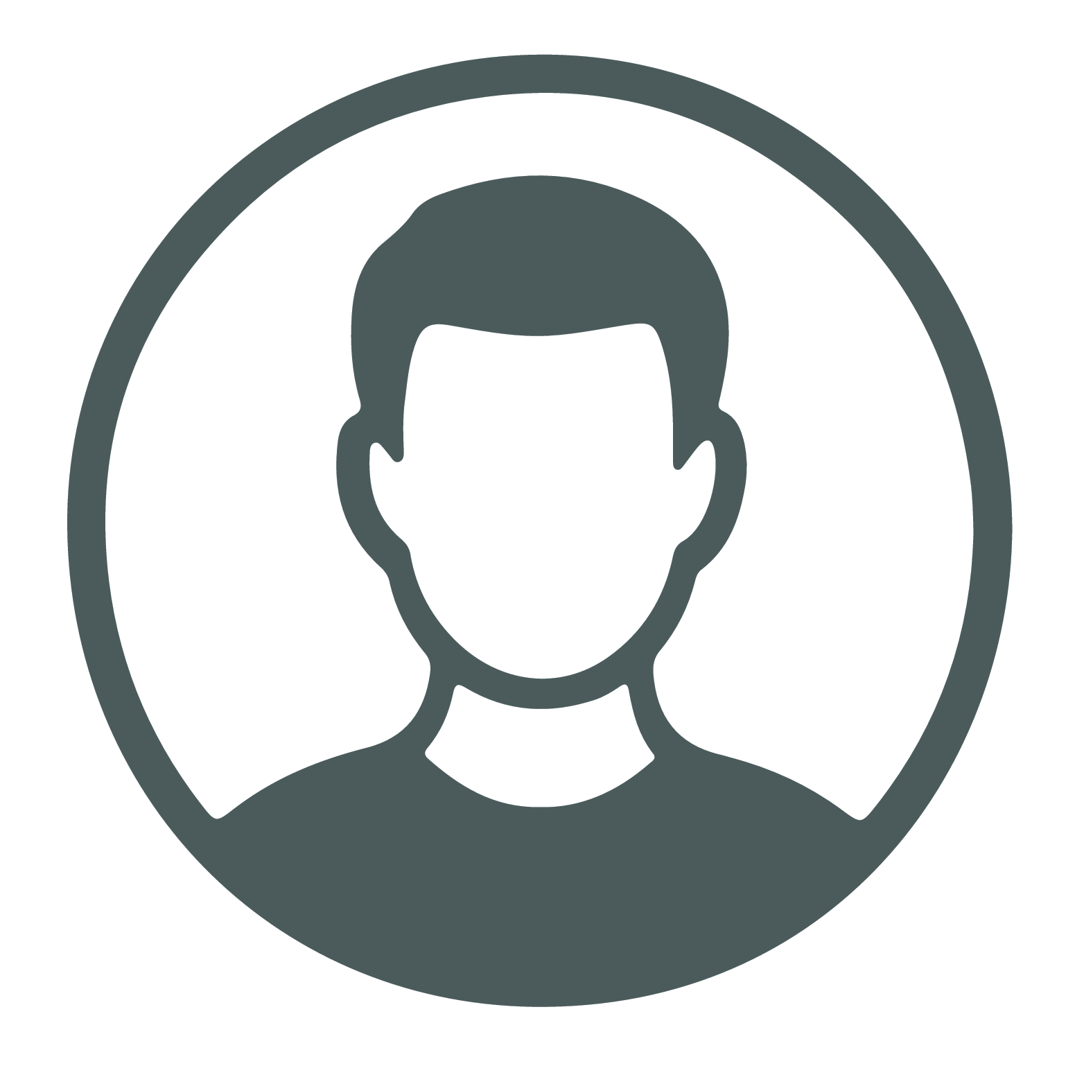 Standard Bild für Personen